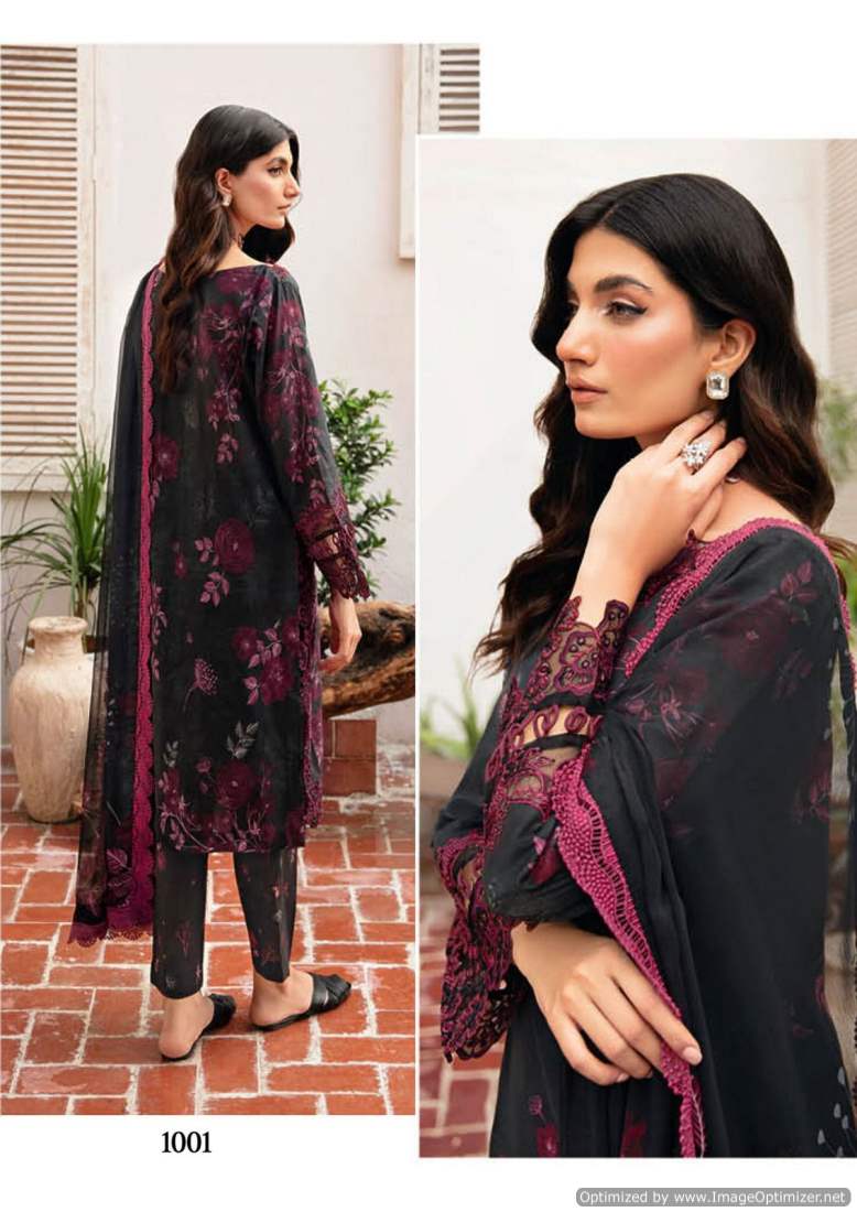 Rangrez Vol 2 By Hala Cotton Printed Pakistani Dress Material Wholesale Clothing Suppliers In India
